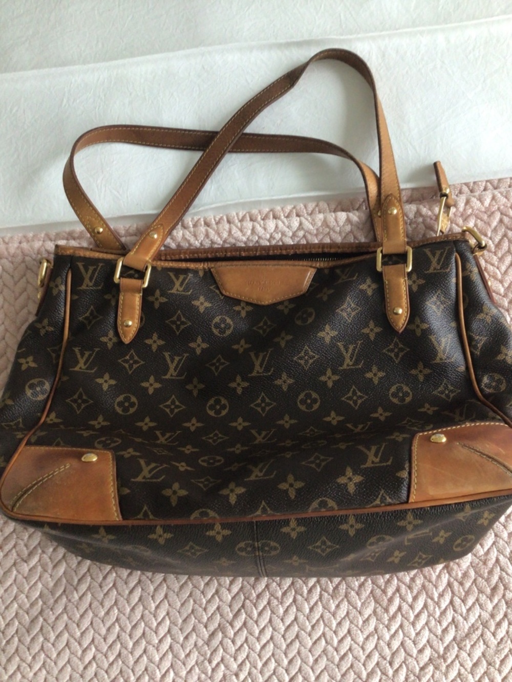 Louis Vuitton Estrela,&2coin bags,smallwallet,longwallet,largecosmeticbag,key - Picture 5 of 16